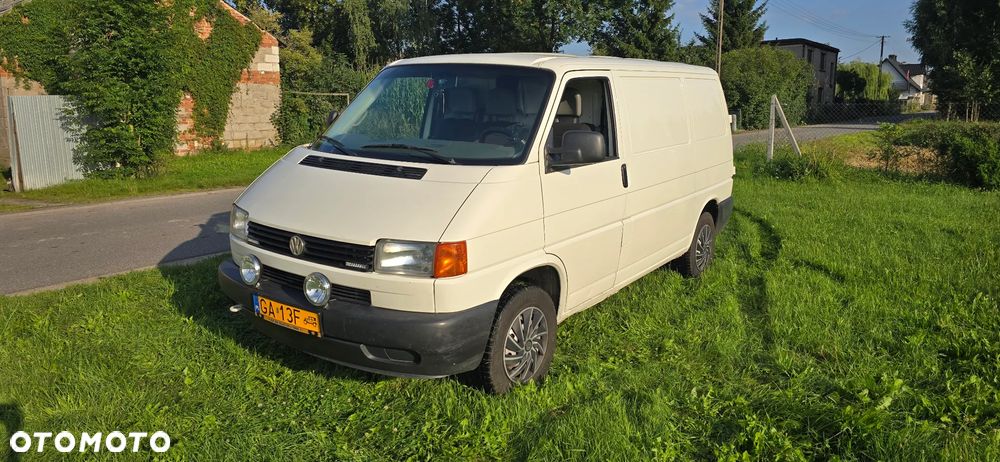 Volkswagen T4 - 4