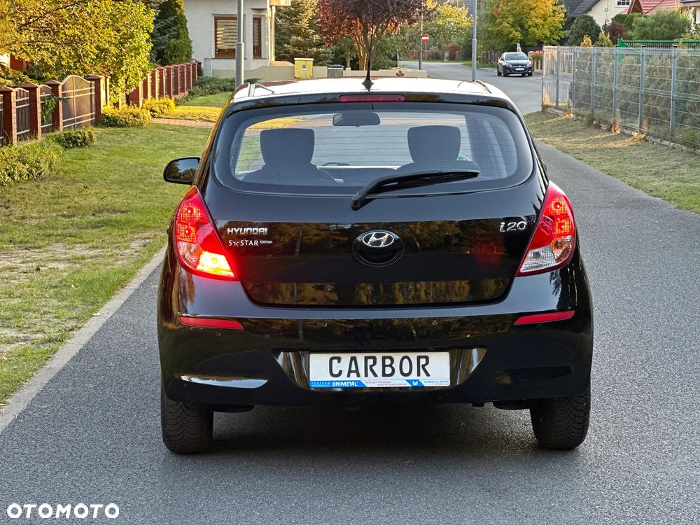 Hyundai i20 1.2 5 Star Edition - 7