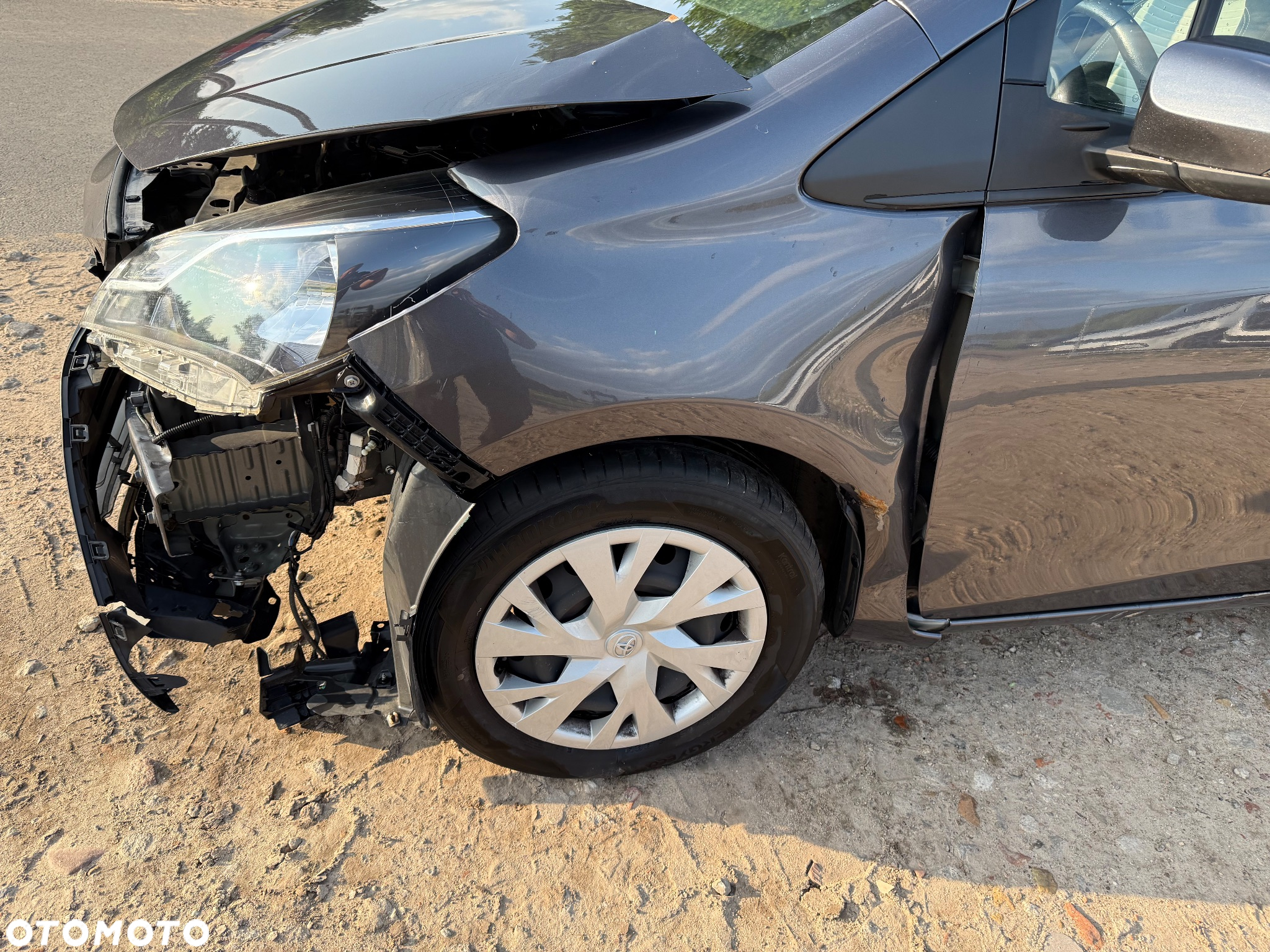 Toyota Yaris 1.0 VVT-i Comfort - 21