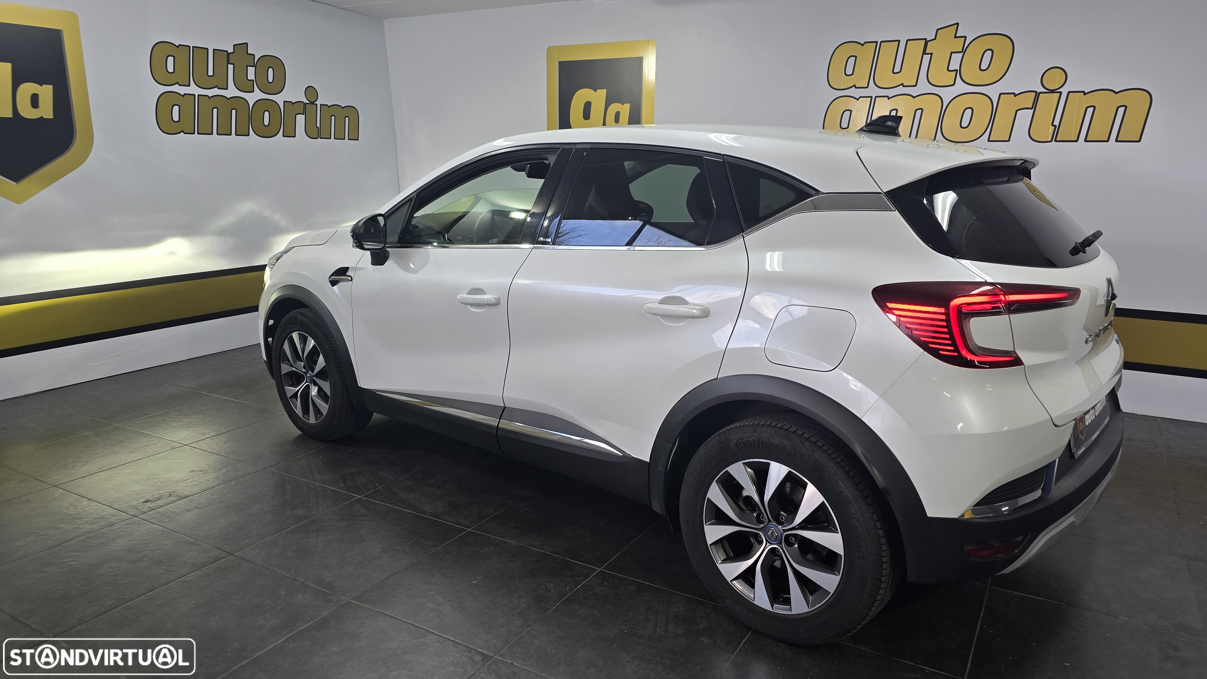 Renault Captur 1.6 E-Tech Plug-In Hybrid Techno - 9