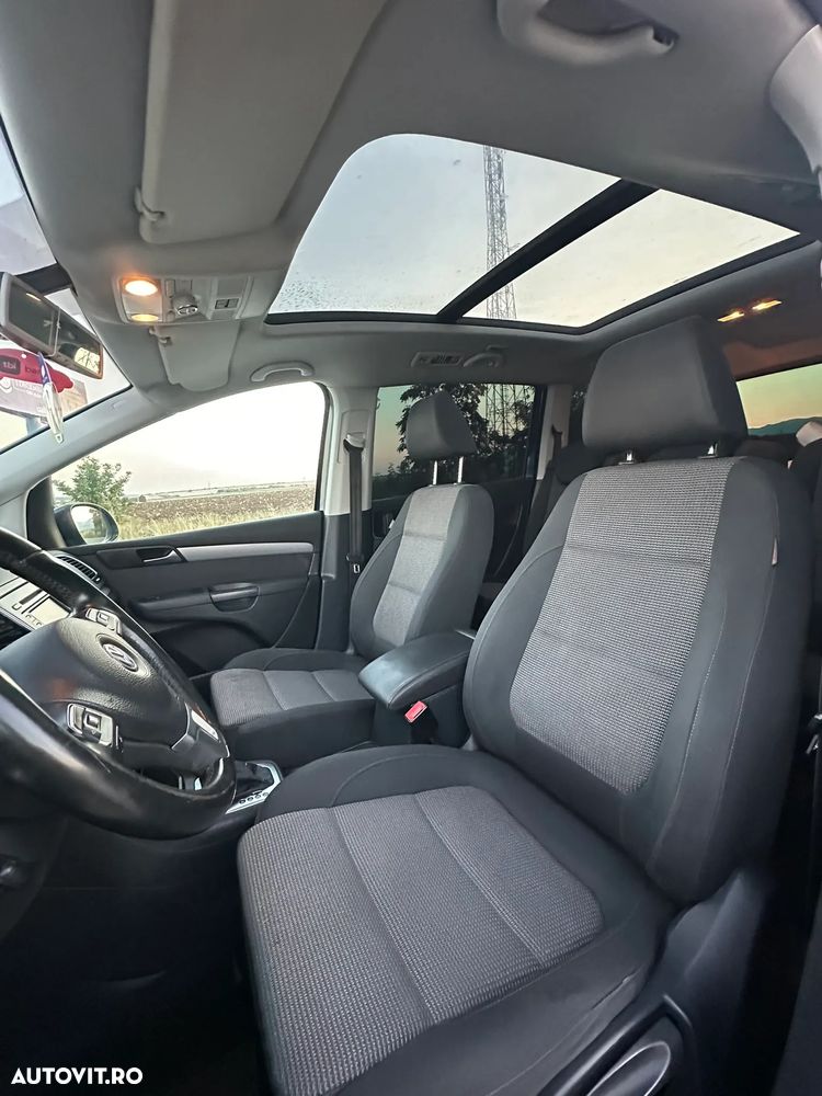 Volkswagen Sharan 2.0 TDI DSG BlueMotion Technology Life - 13