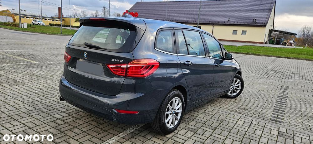 BMW Seria 2 216d GT Luxury Line - 4