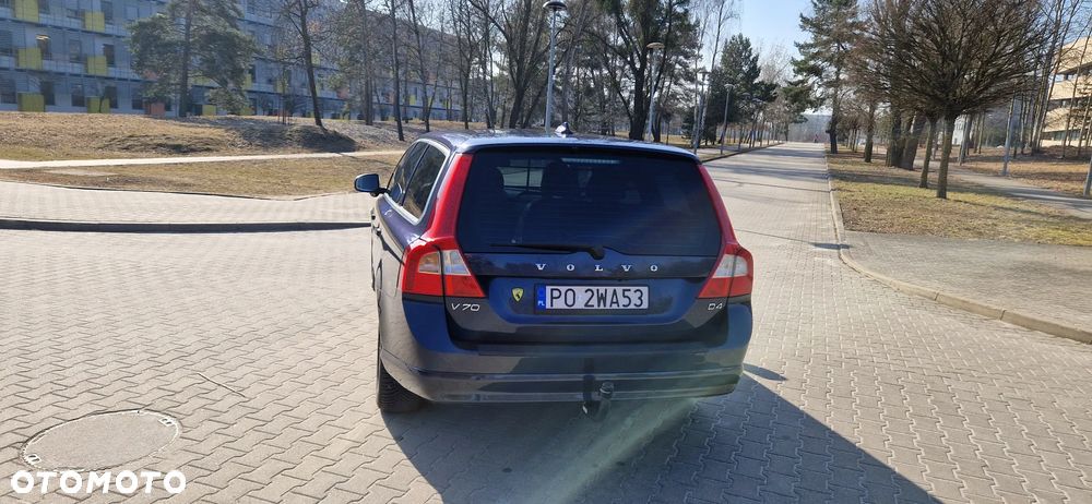 Volvo V70 D3 Geartronic Summum - 6