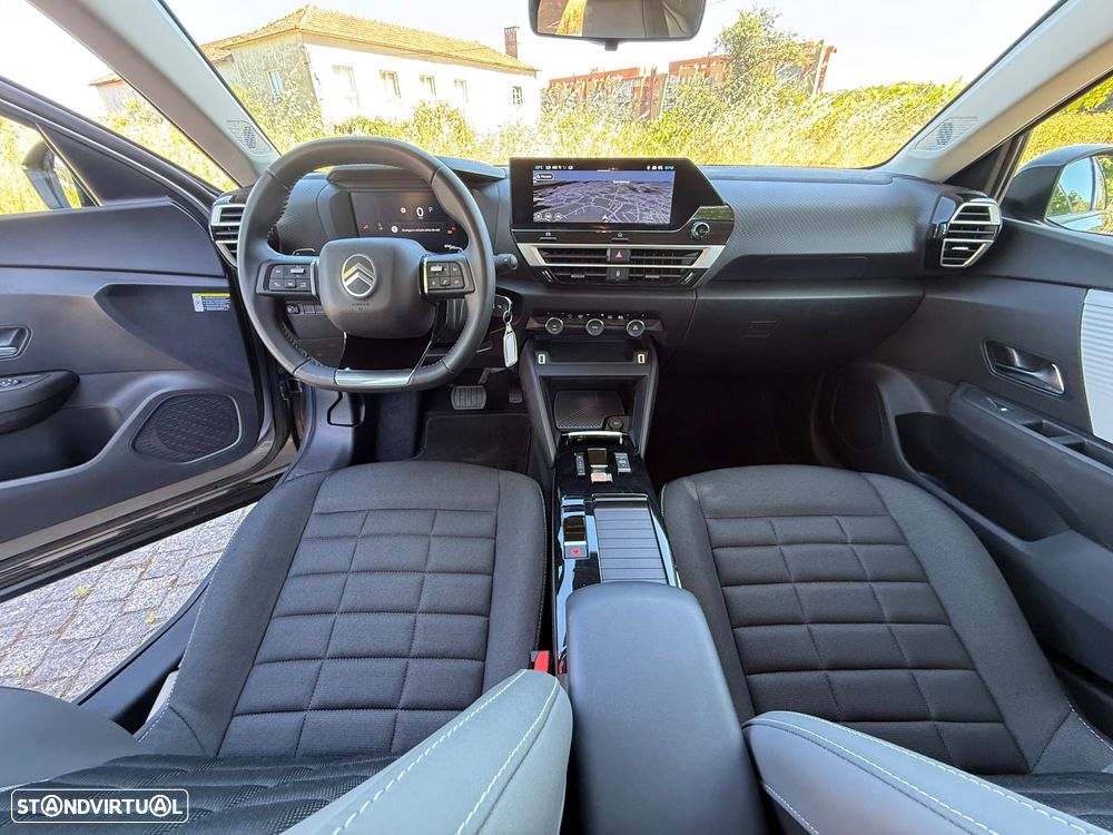 Citroën C4 X - 8