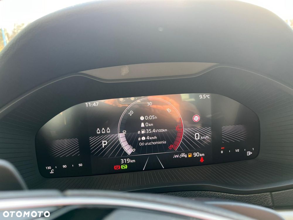 Skoda Karoq 2.0 TDI SCR 4x4 Selection DSG - 12