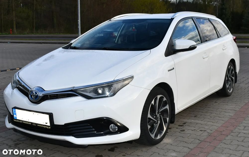 Toyota Auris 1.8 HSD Luna - 5