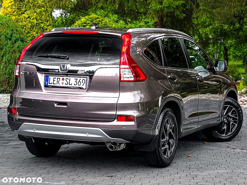 Honda CR-V 2.0i-VTEC 4WD Lifestyle - 5