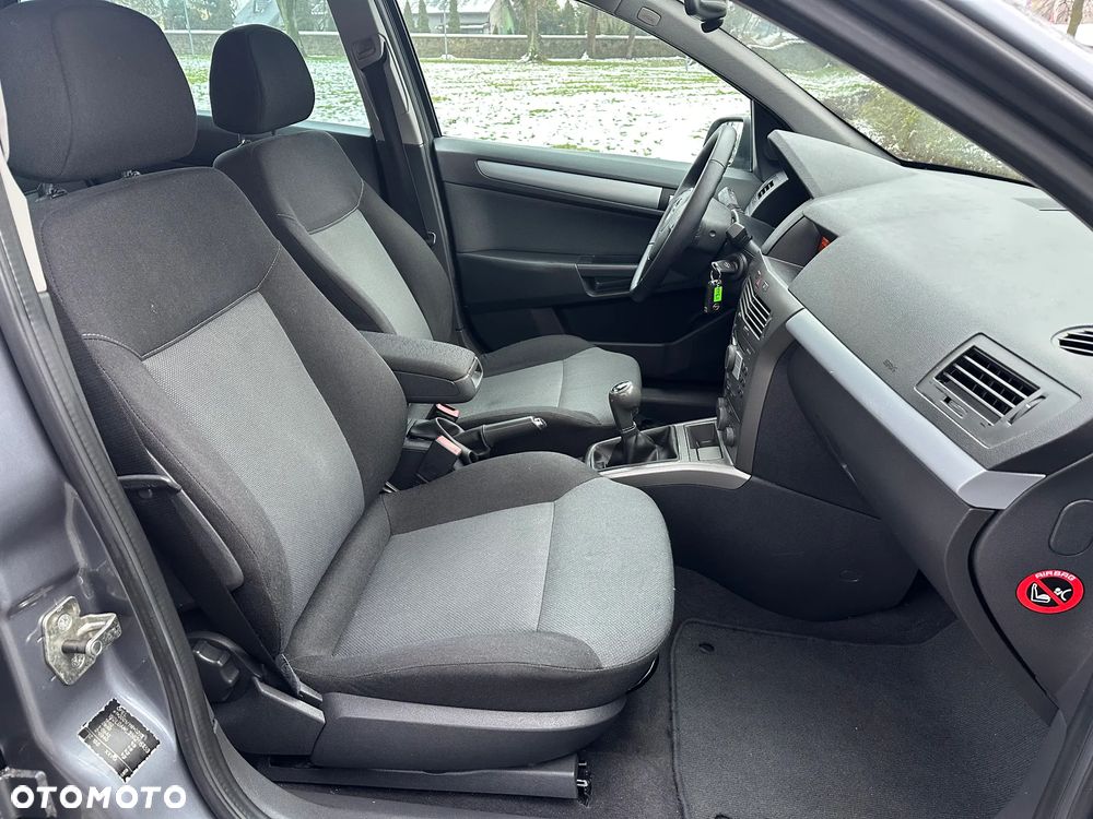 Opel Astra 1.6 Edition - 35