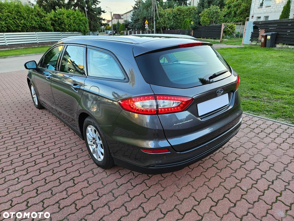 Ford Mondeo - 5