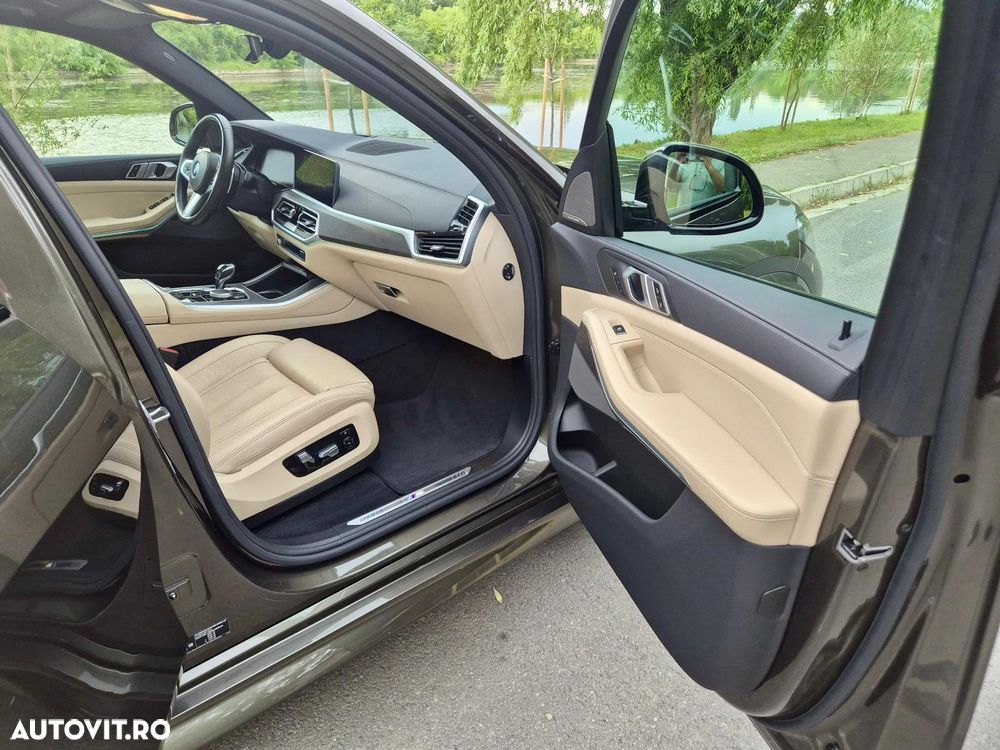 BMW X5 2021 — imagine 29