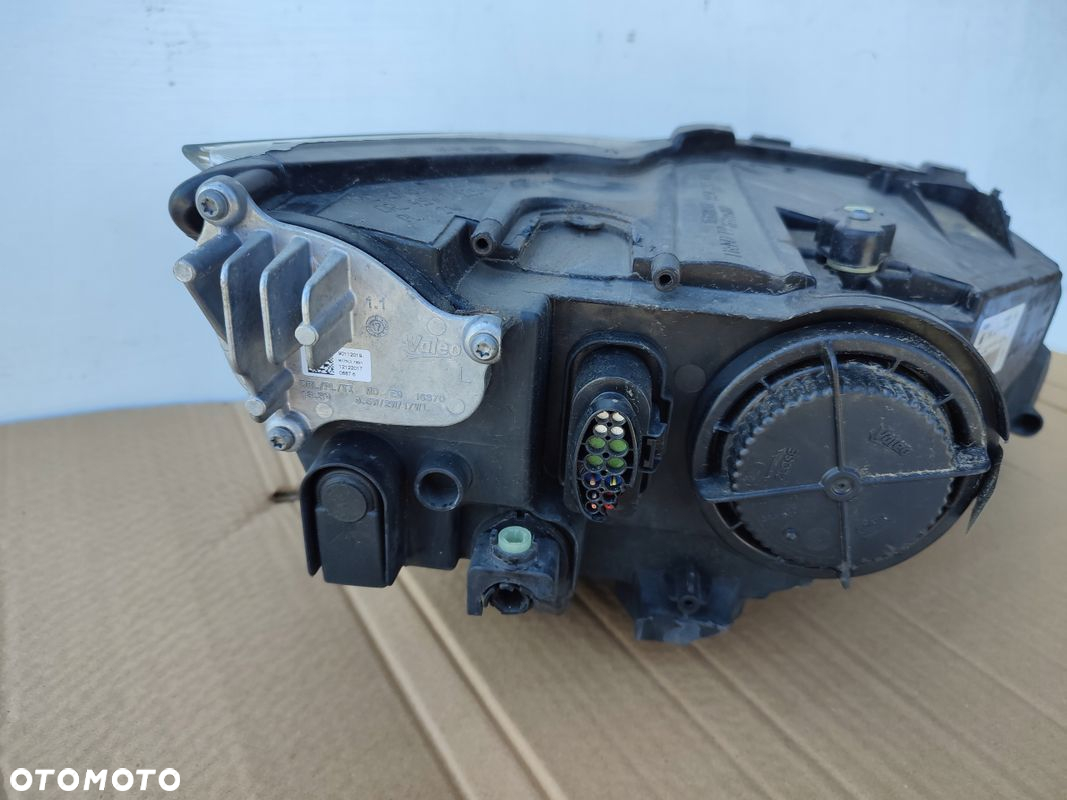 Lampa lewy przód SEAT LEON III LIFT EUROPA ORYGINAŁ 5F1941007C 17-20 - 8