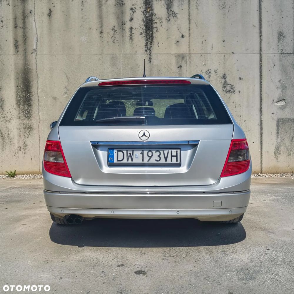 Mercedes-Benz Klasa C - 4