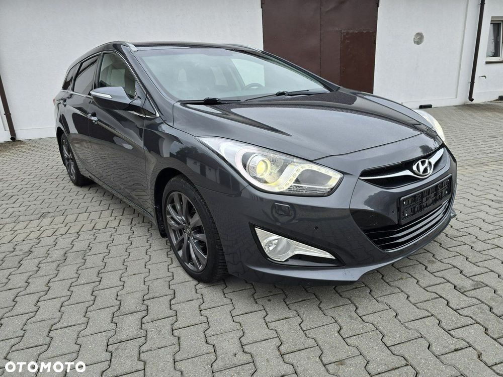 Hyundai i40 - 2