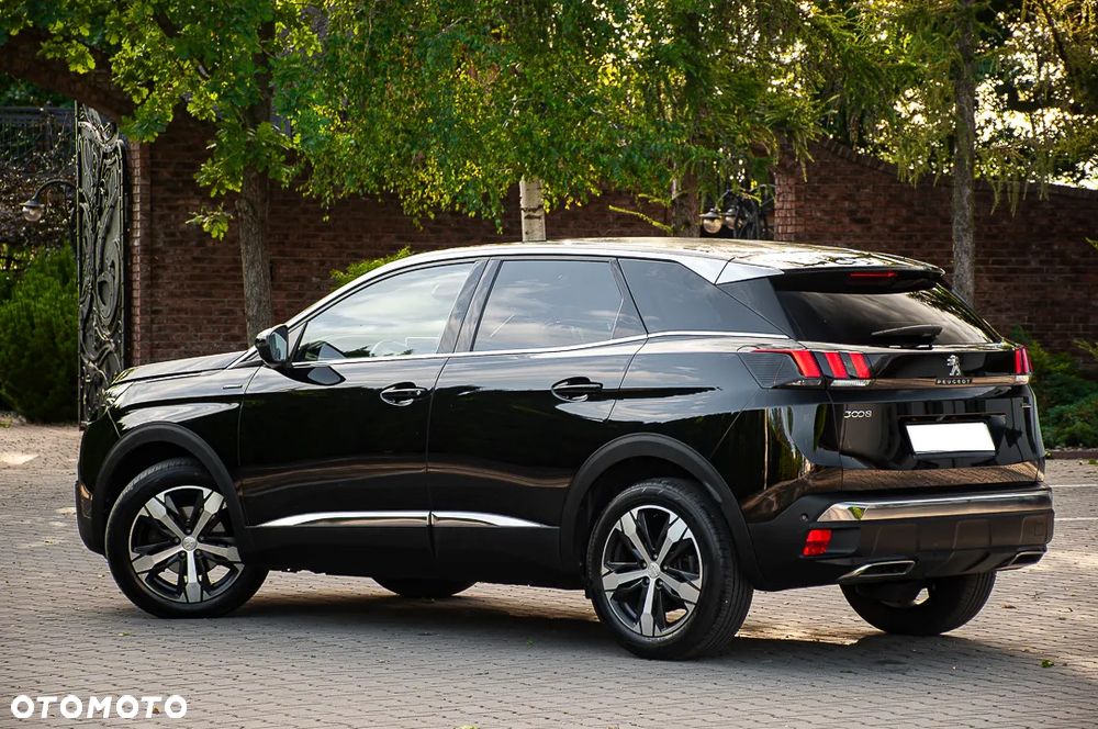 Peugeot 3008 1.6 PureTech GT Pack S&S EAT8 - 13