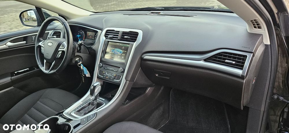 Ford Mondeo 2.0 EcoBlue Titanium - 10