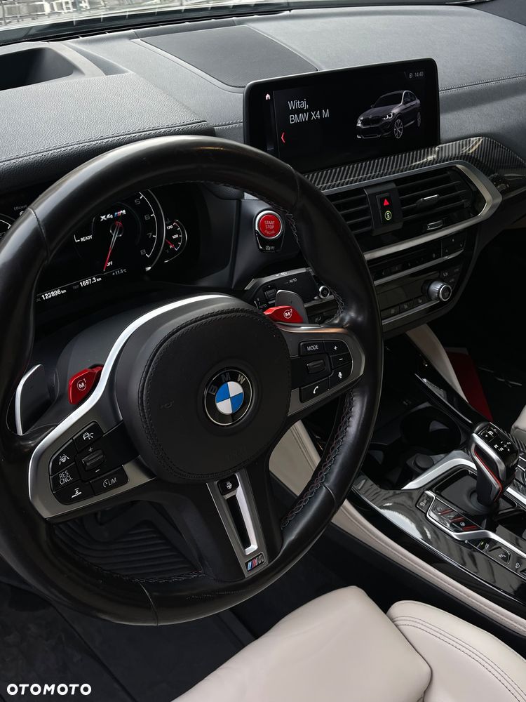 BMW X4 M - 6