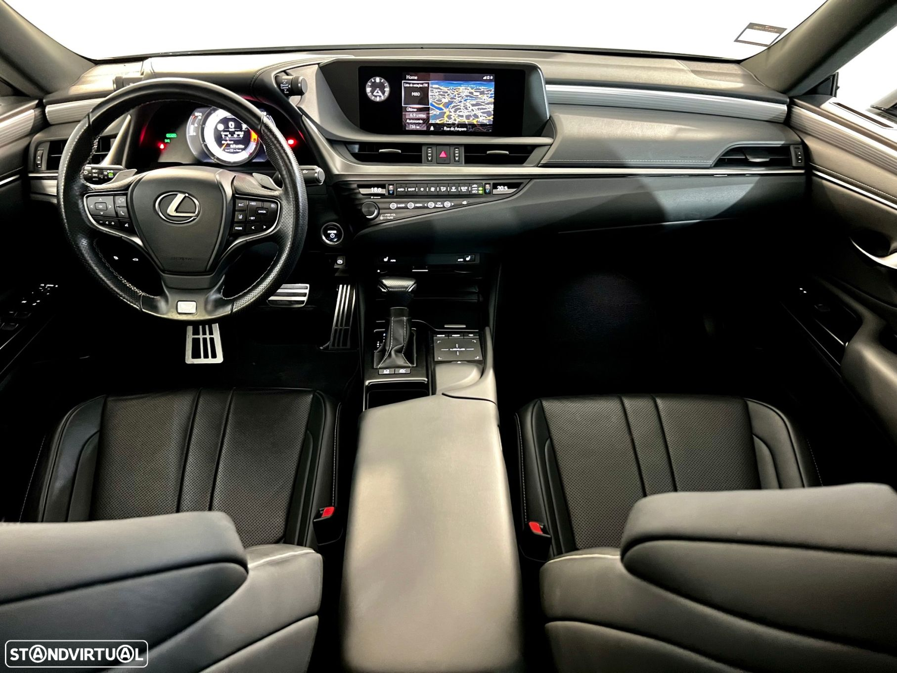 Lexus es-300h F Sport+ - 43