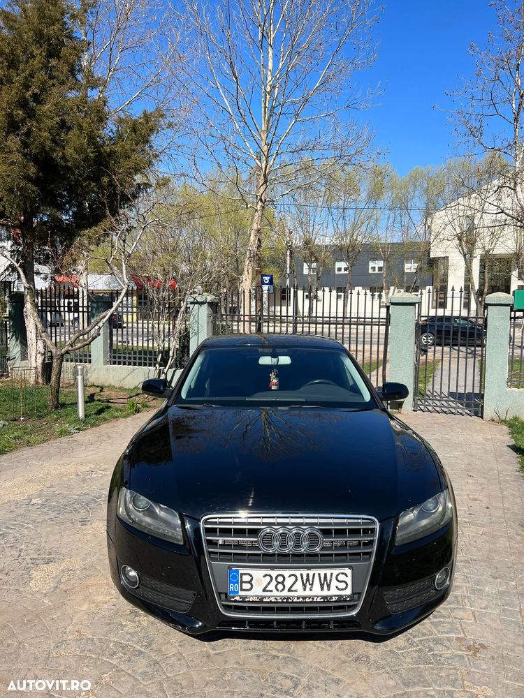 Audi A5 2.0 TDI Sportback DPF - 1