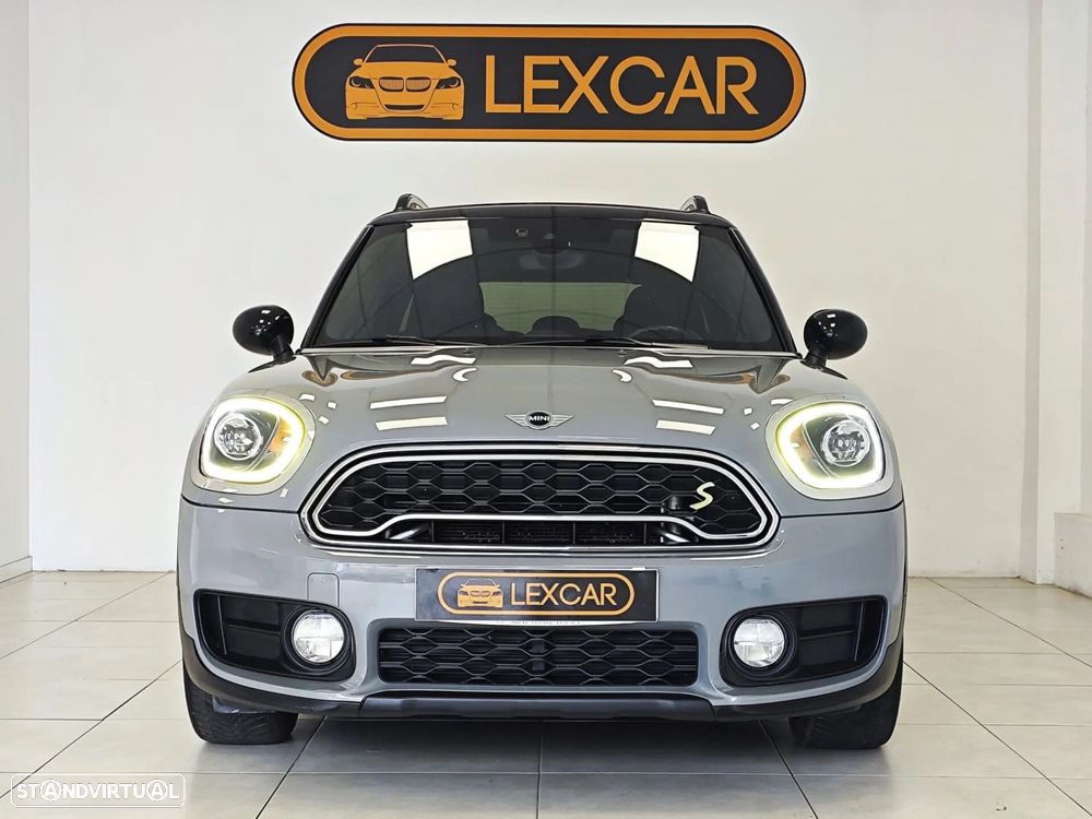 MINI Countryman Cooper SE ALL4 Auto - 14