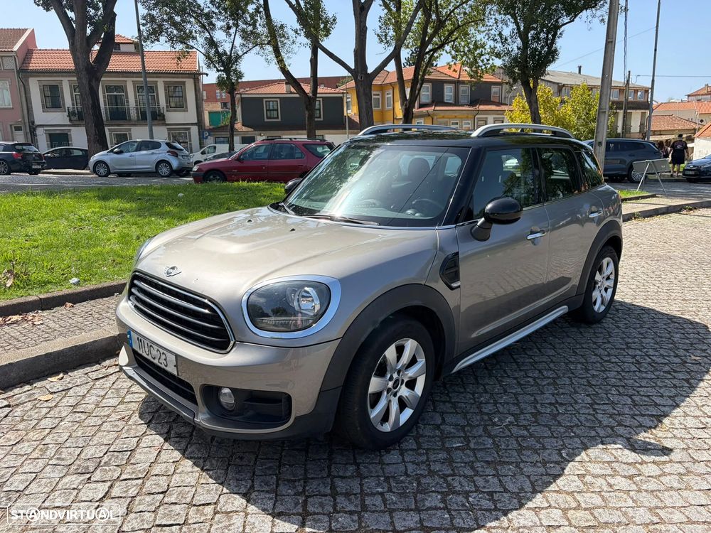 MINI Countryman One D - 1