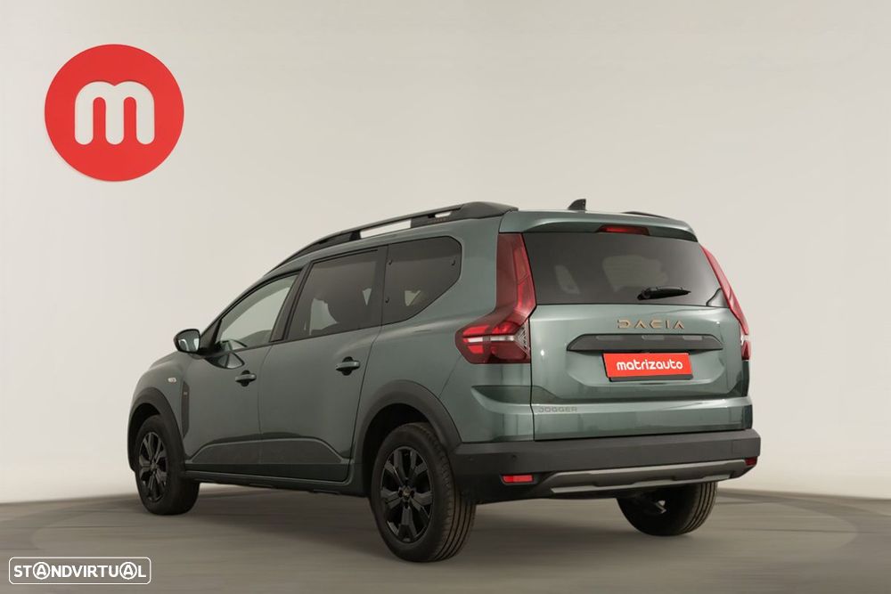 Dacia Jogger 1.0 ECO-G Extreme+ Up&Go 7L Bi-Fuel - 3