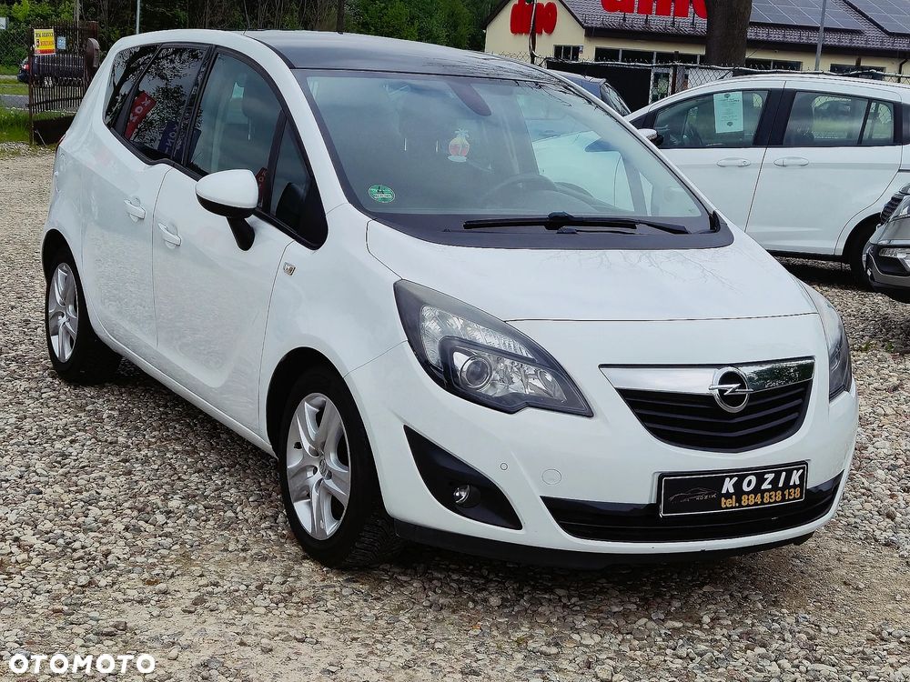 Opel Meriva 1.4 Innovation - 6