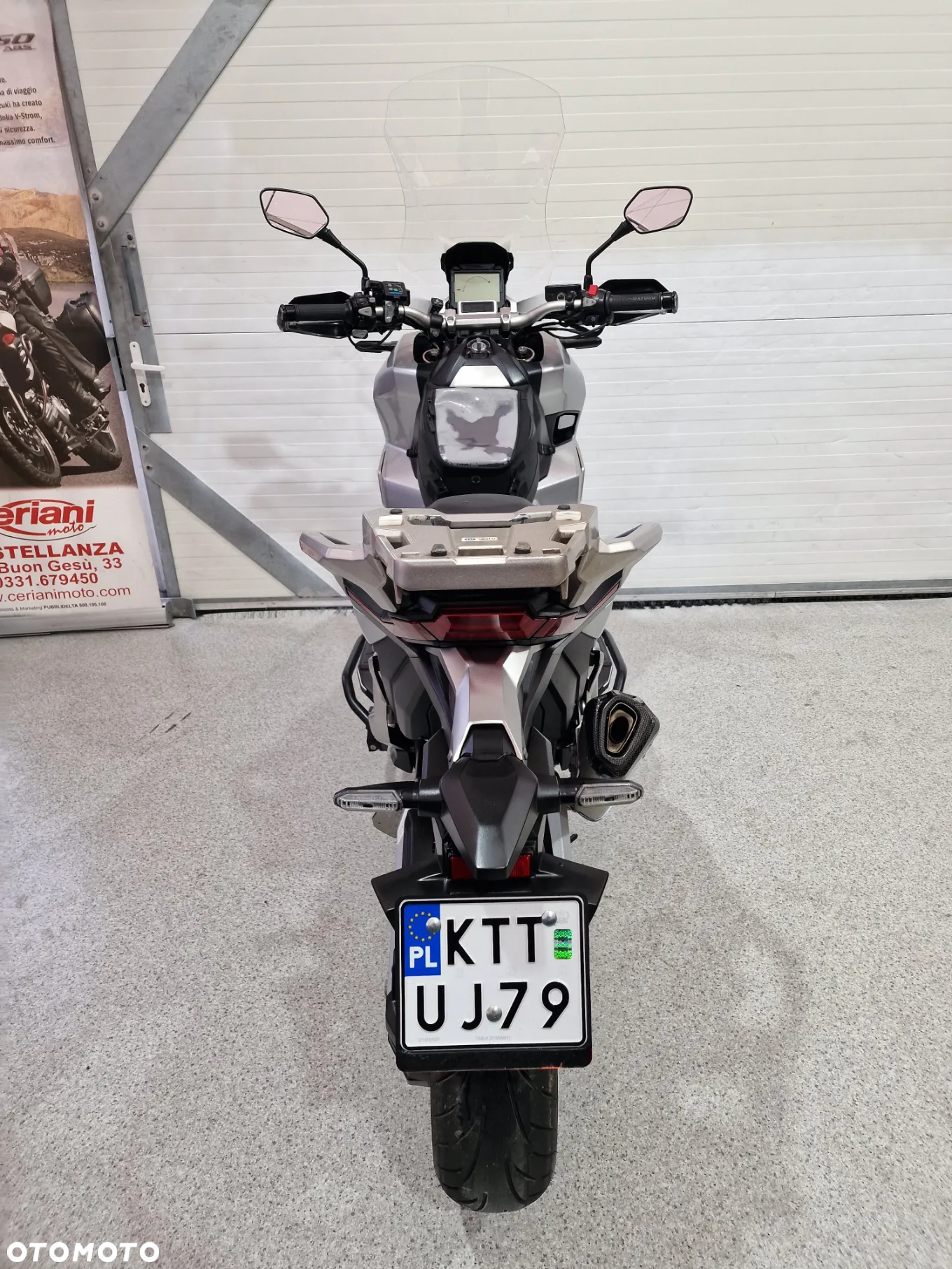 Honda X-ADV - 24