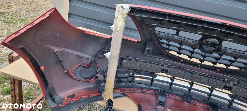 Opel MERIVA B 10-13 zderzak przód oryginał MA434 - 12