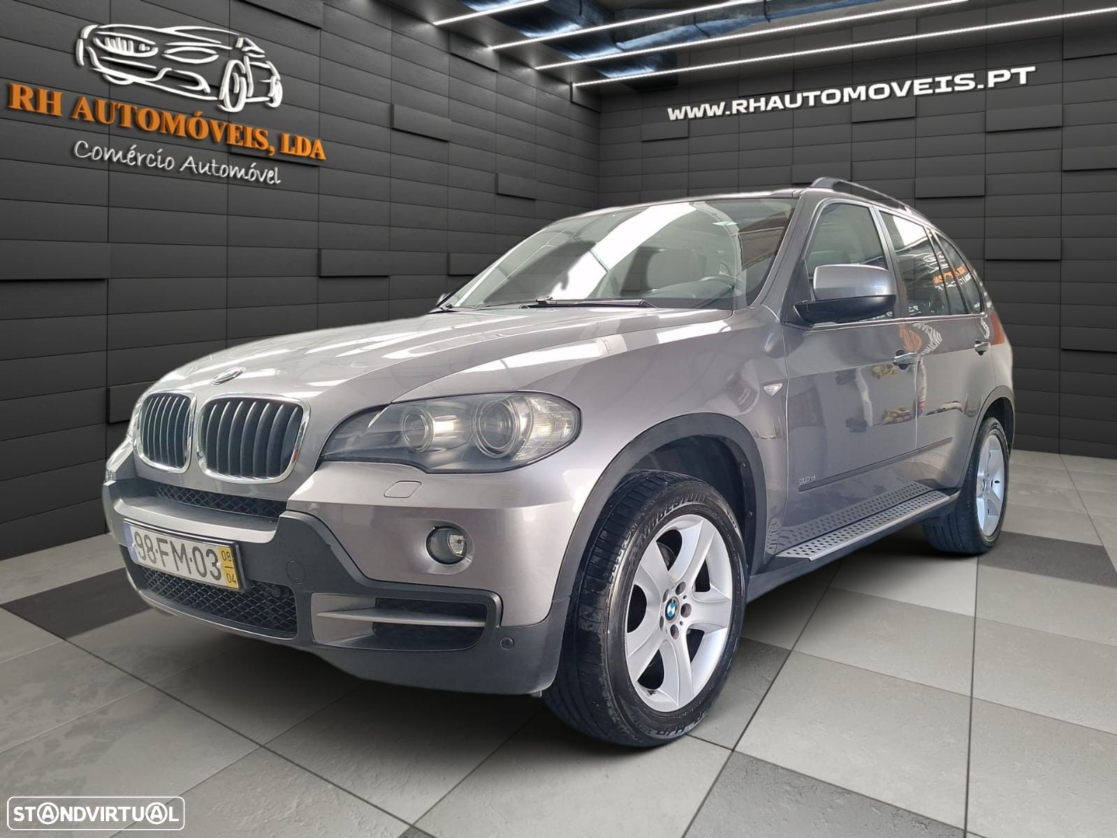 BMW X5 3.0 d - 1