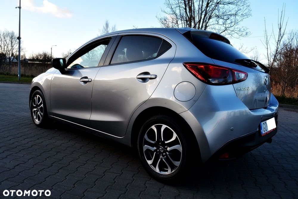 Mazda 2 SKYACTIV-G 90 Exclusive-Line - 18