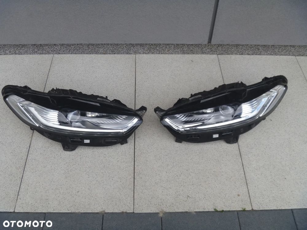 FORD MONDEO MK5 ZDERZAK PRZEDNI ATRAPA KRATKI ORYGINAŁ ŁADNY - 21