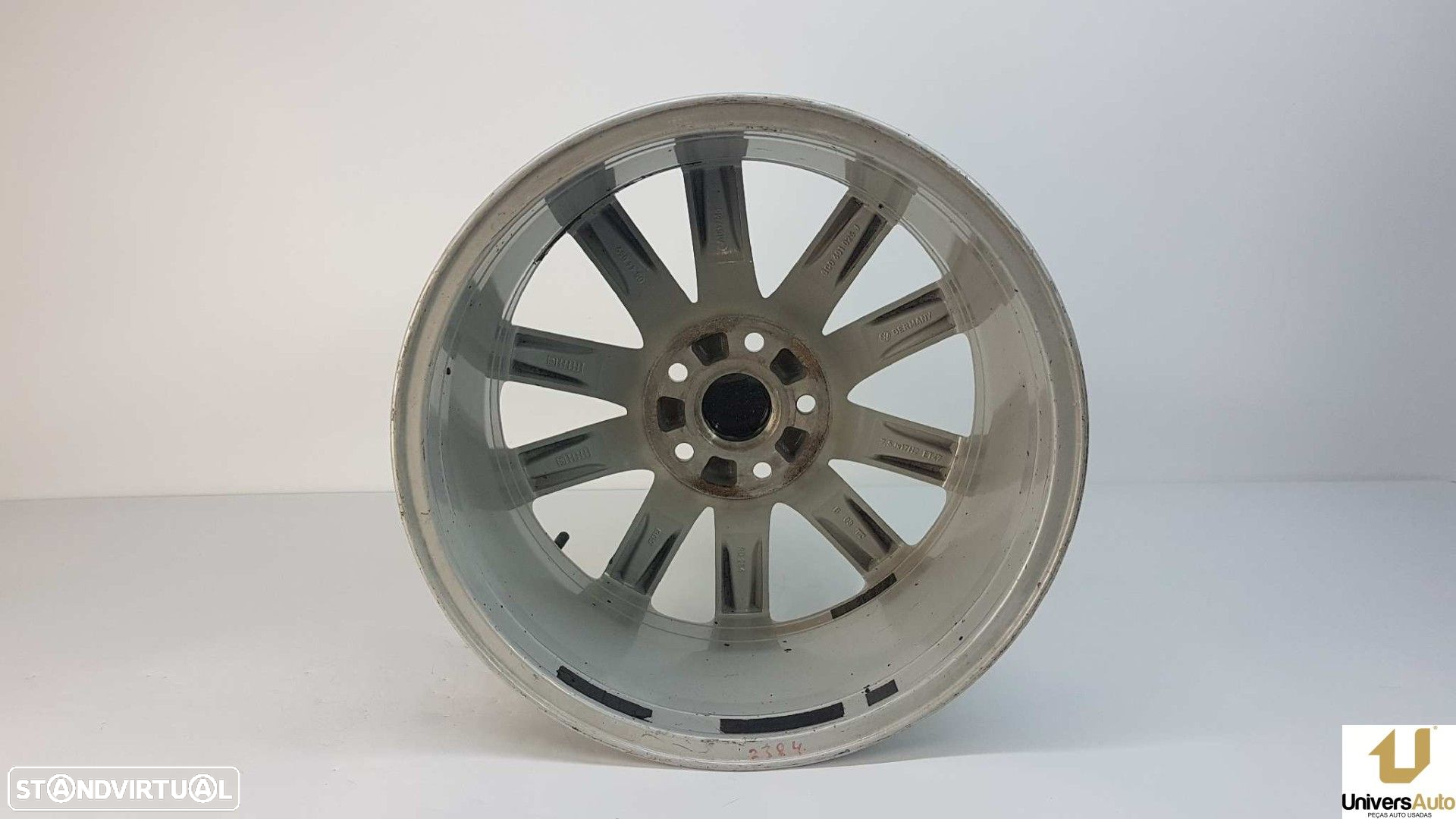 PNEU VOLKSWAGEN EOS (1F7) 2.0 TDI - 3