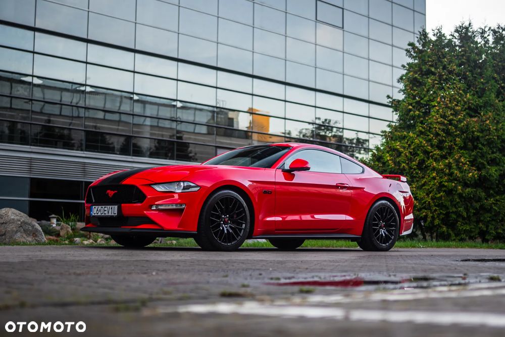 Ford Mustang 5.0 V8 GT - 4