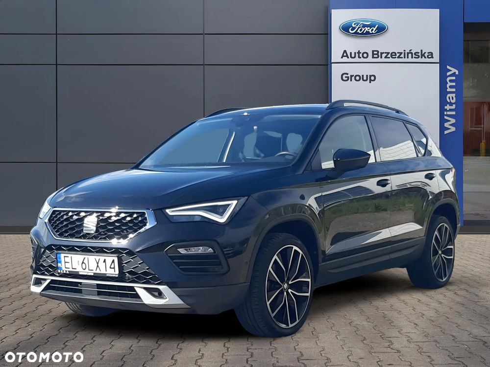 Seat Ateca 1.5 TSI Style S&S DSG - 3