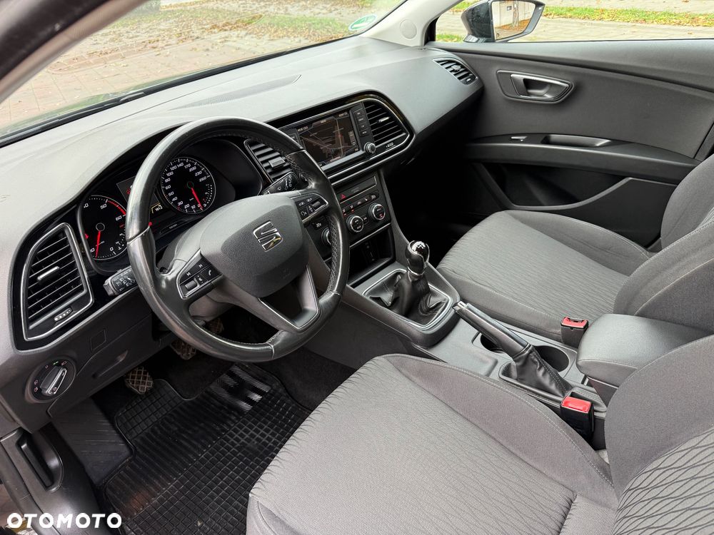 Seat Leon 1.6 TDI X-Perience S&S - 8