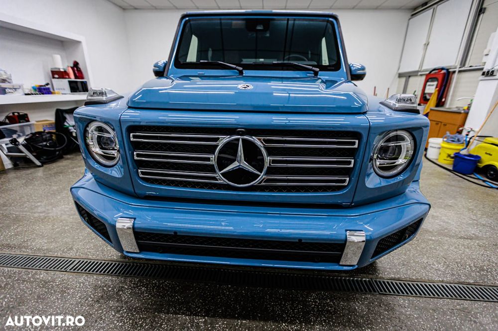 Mercedes-Benz G 400 d SW Long - 11