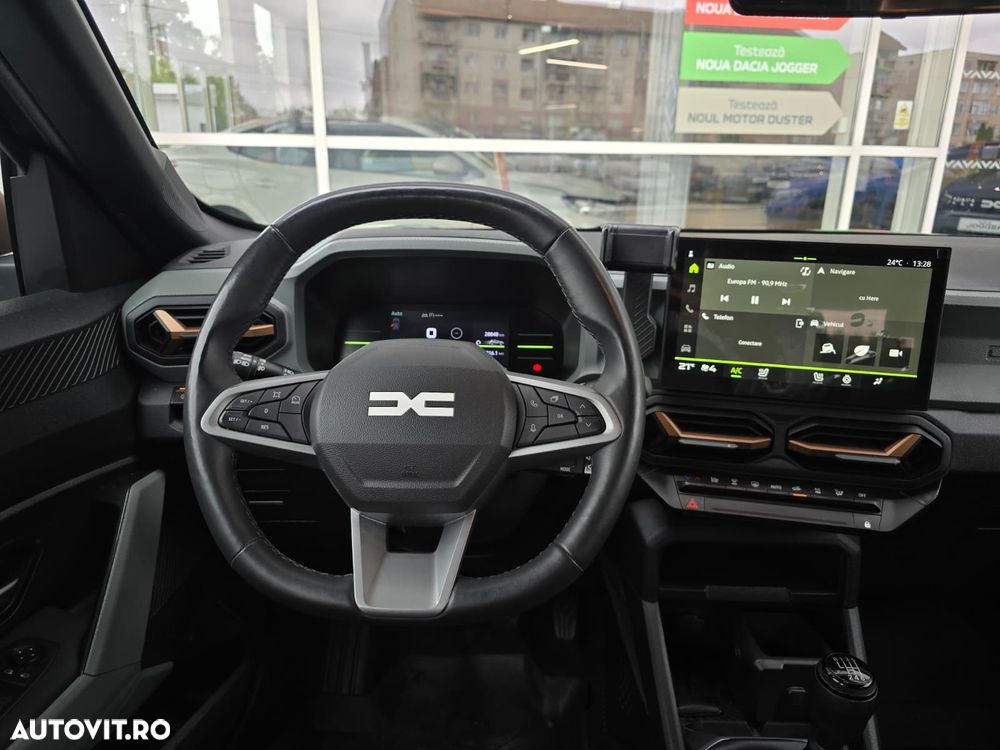Dacia Duster TCe 130 4X4 MHEV Extreme - 11