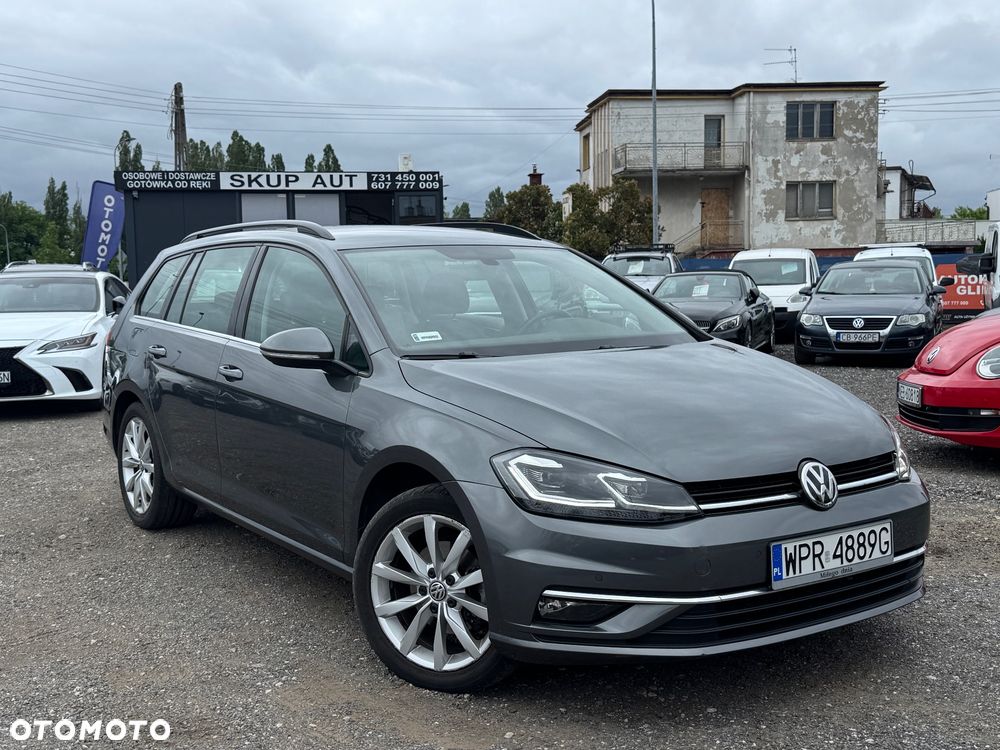 Volkswagen Golf 2.0 TDI BMT Highline DSG - 11