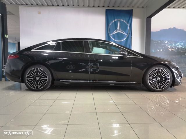 Mercedes-Benz EQS 450+ AMG Line - 2