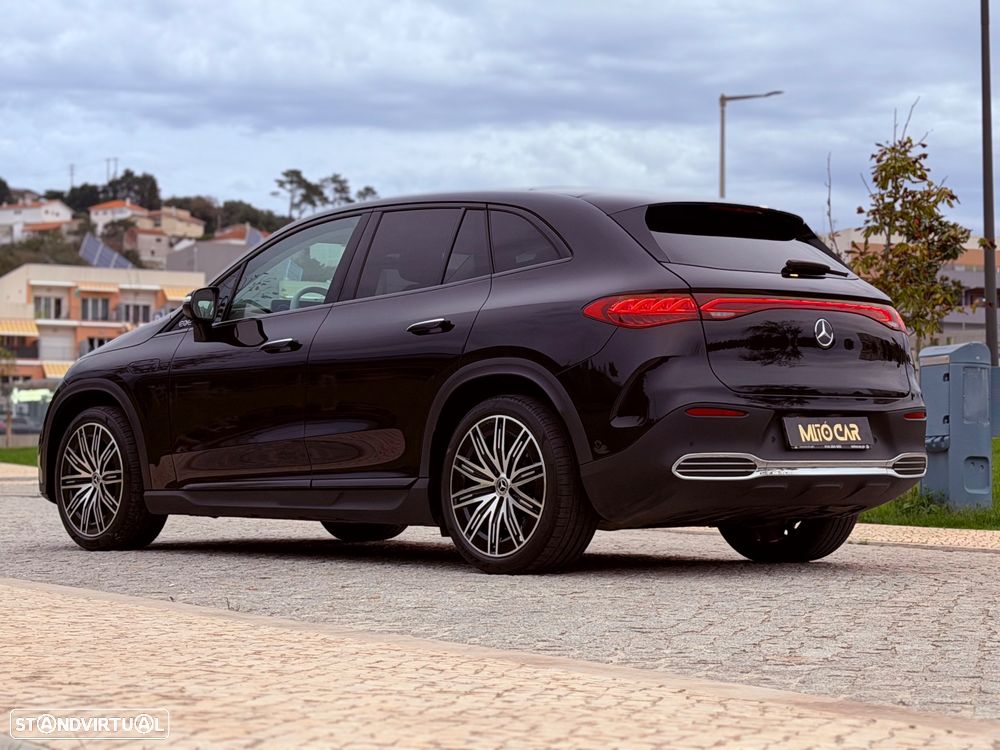 Mercedes-Benz EQE SUV 350+ - 15