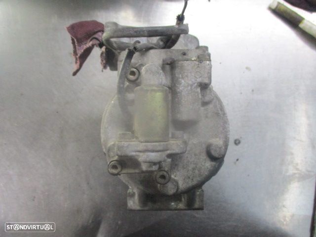 Compressor AC 10PA15VC MITSUBISHI SPACE WAGON 1993 2.0TD 82CV 5P VERMELHO DIESEL DENSO - 3