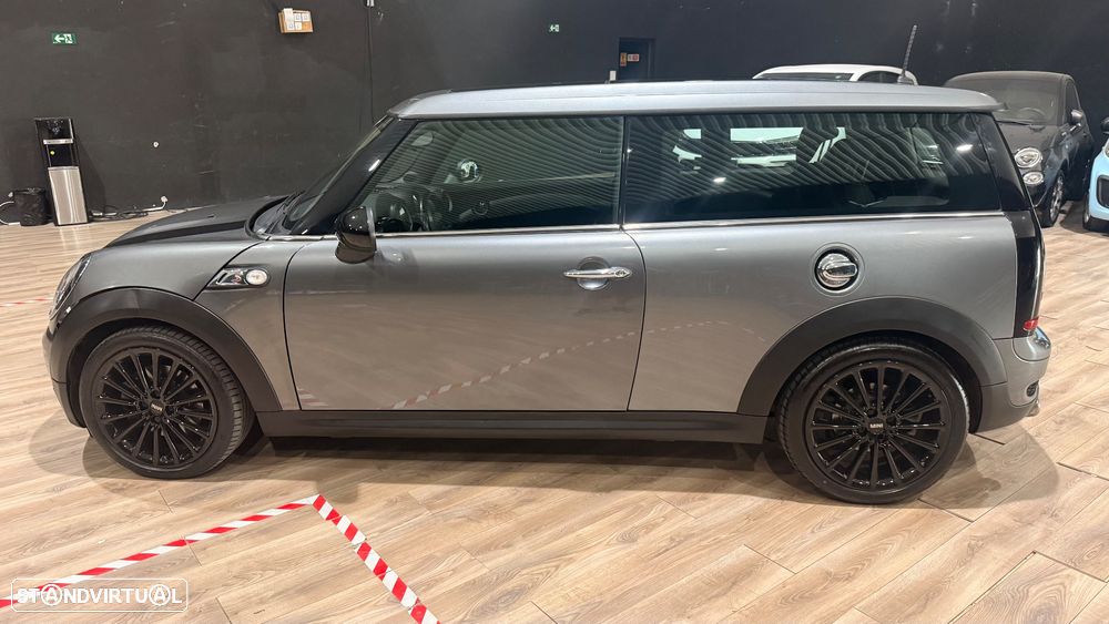 MINI Clubman John Cooper Works Auto - 11