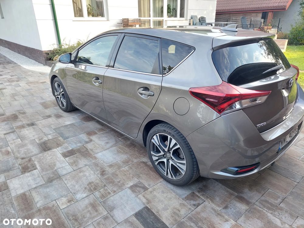 Toyota Auris 1.2 Turbo Multidrive S Edition S+ - 5