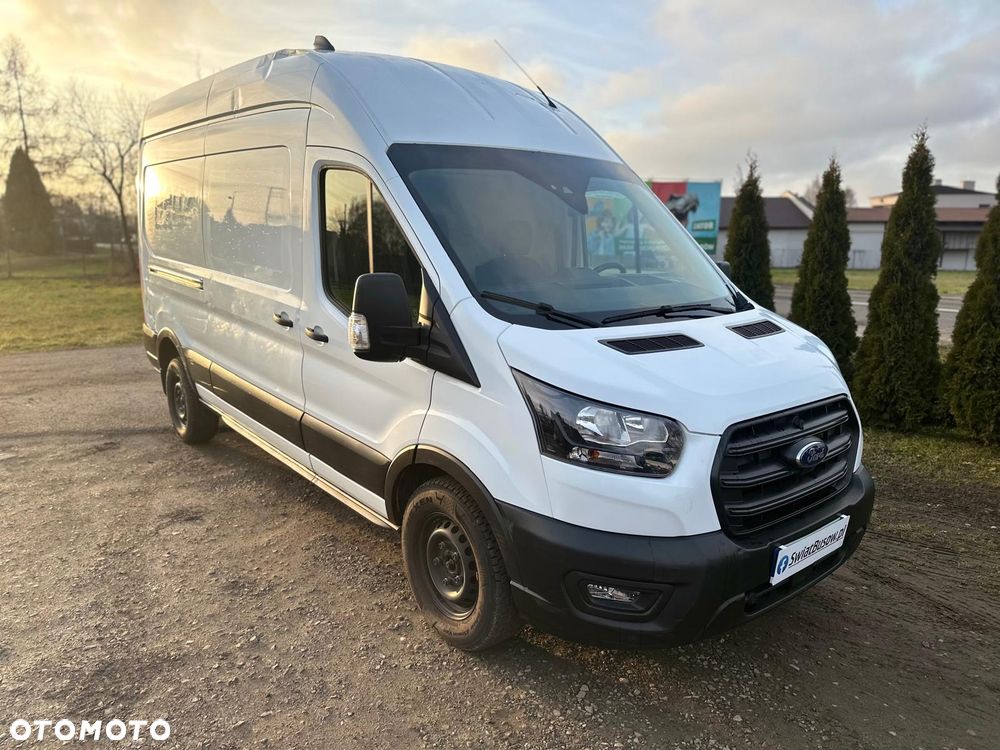 Ford TRANSIT LIFT 2.0 TDCi 170 km FWD*L3H3*FV23%*2022r*Klima*Serwis! - 1