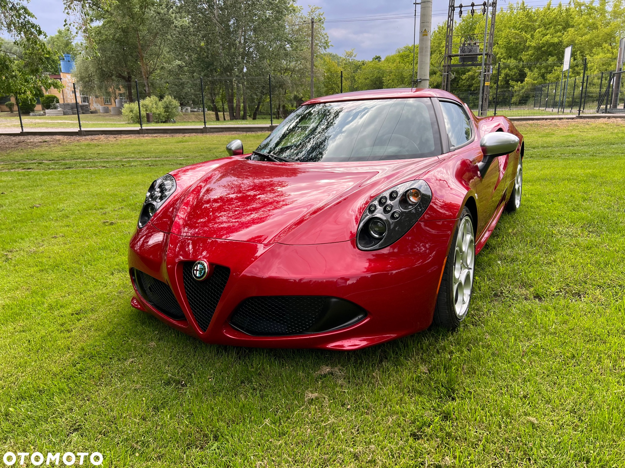 Alfa Romeo 4C 1750 TBi TCT - 7