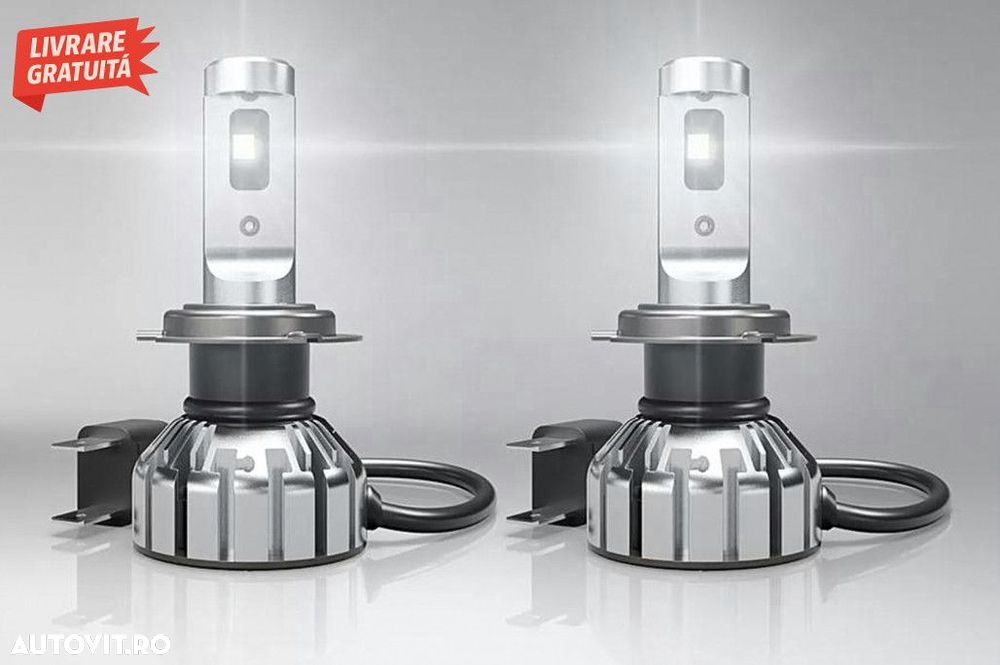 OSRAM NIGHT BREAKER H7 LED SMART 64210DWNBSM-2HB Set 2 Becuri Auto Mot - 4