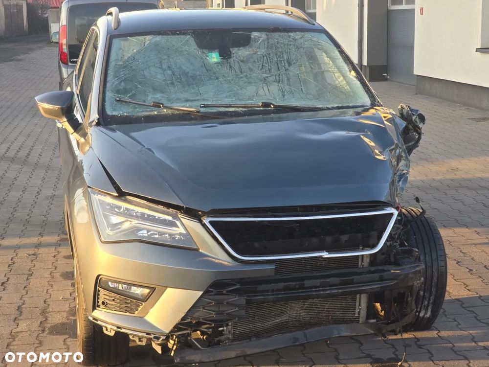Seat Ateca 1.6 TDI Style - 8