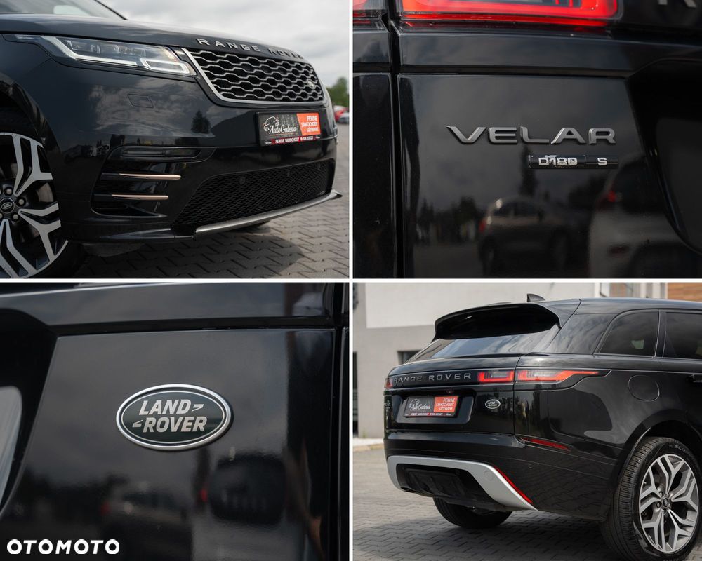 Land Rover Range Rover Velar 2.0d R-Dynamic S - 21