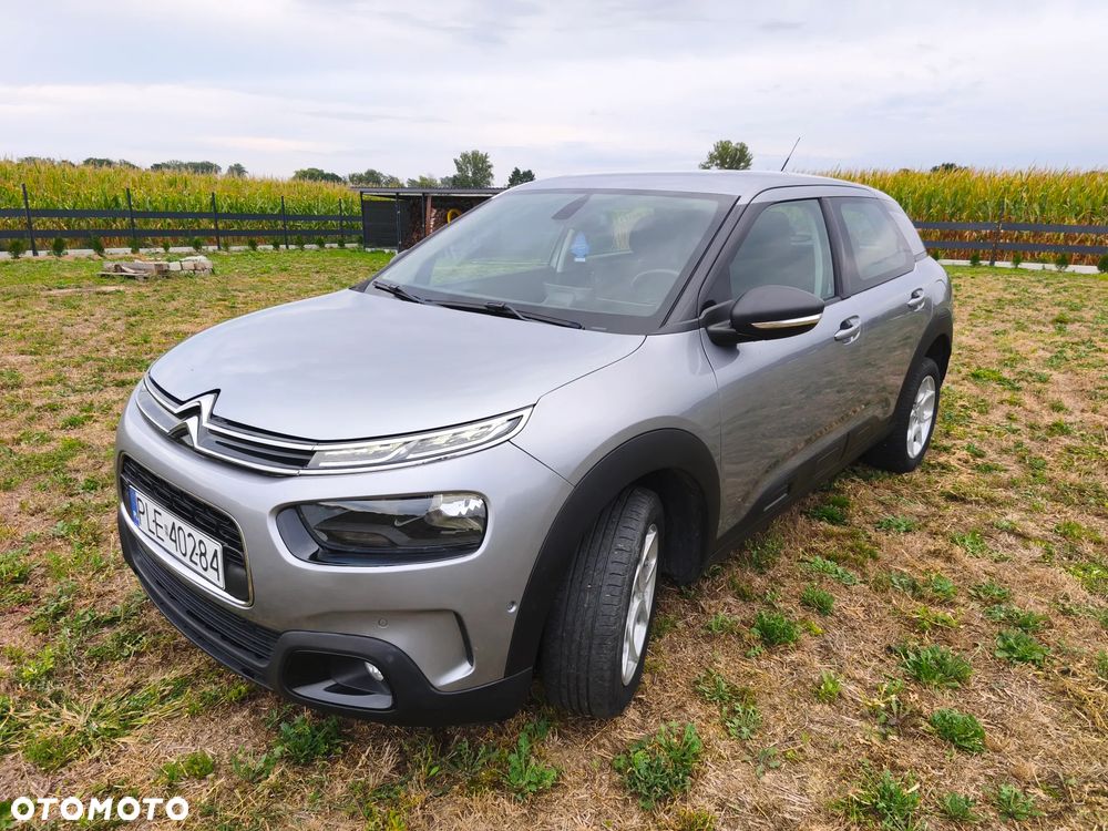 Citroën C4 Cactus 1.6 BlueHDi Feel - 5