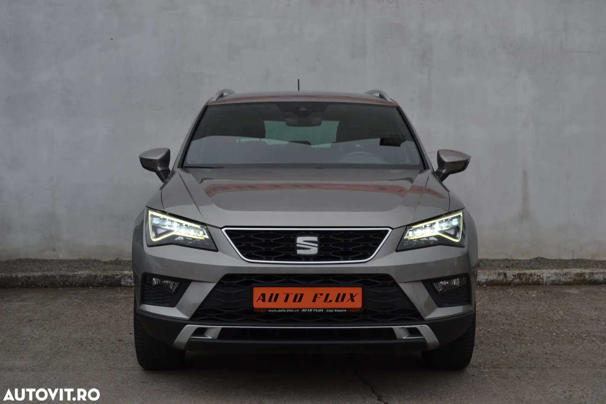 Seat Ateca 2.0 TDI 4DRIVE DSG XCELLENCE - 2